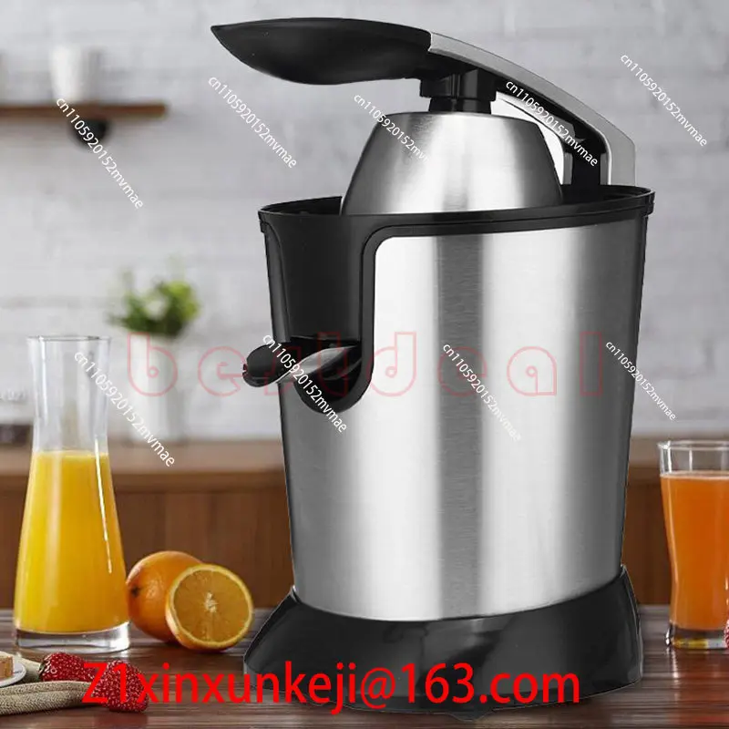 

Электрическая соковыжималка для цитрусовых: апельсинов, лимонов, грейпфрутов