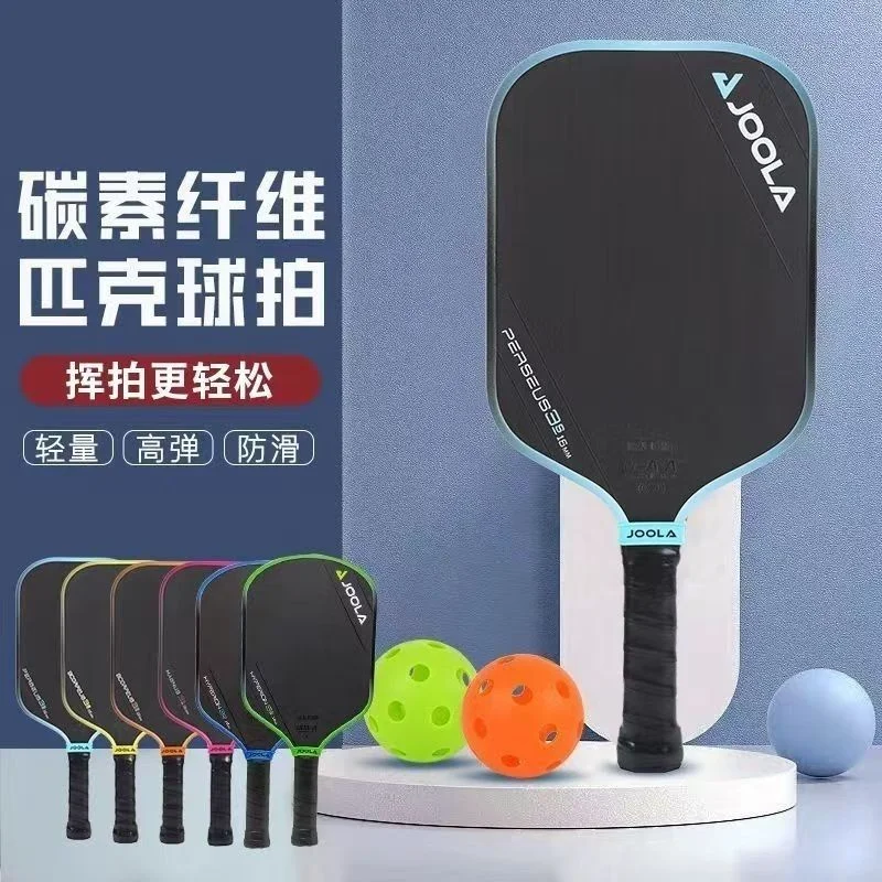 

New For JOOLA Perseus Pro Player Pickleball Paddle Gen 3 Honeycomb Core Charged T700 Surface Carbon Fiber USAPA Sports Padel