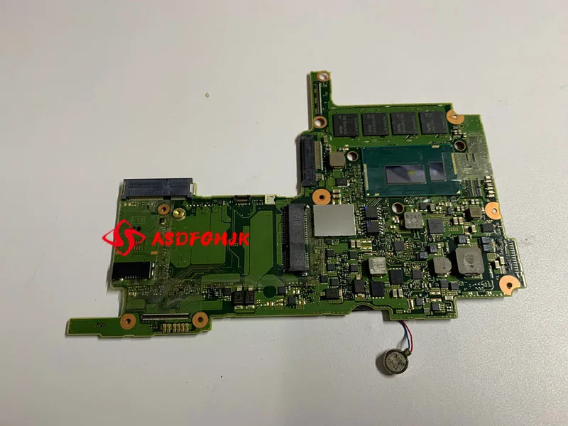 CP636195-Z5 CP636200-Z5 Original FOR Fujitsu stylistic q704 Tablet mainboard with I5-4300U CPU  Works perfectly