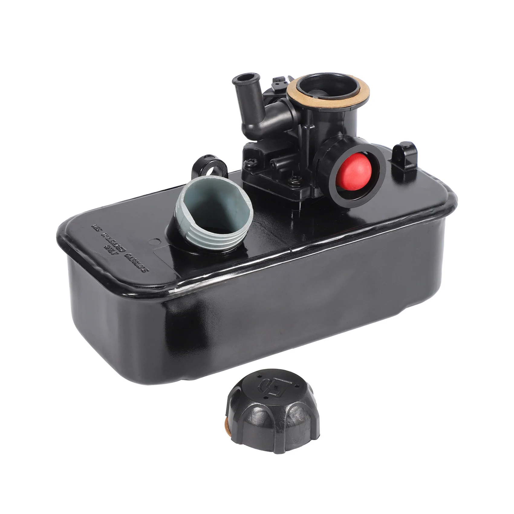 

A77Q-Топливный бензобак, карбюратор для газонокосилки для Briggs & Stratton 494406 499809 498809A