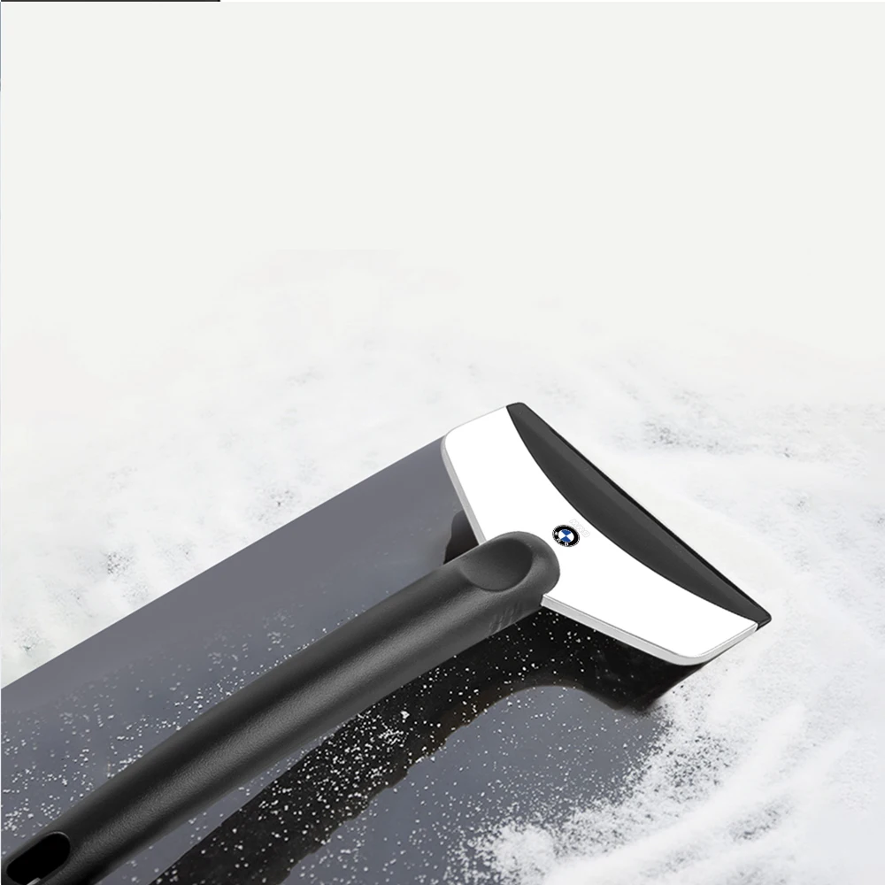 Multifunction Car Snow Shovel Winter Windshield Defrosting Ice Scraper Tool Auto Accessories For BMW M Performance E91 E84 E70