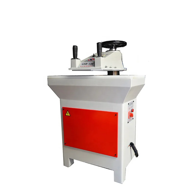 12T hydraulische Stanzpresse für Leder