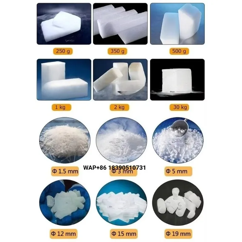 Dry Ice Maker Dry Ice Making Machine Factory Co2 Dry Ice Equipment Price
