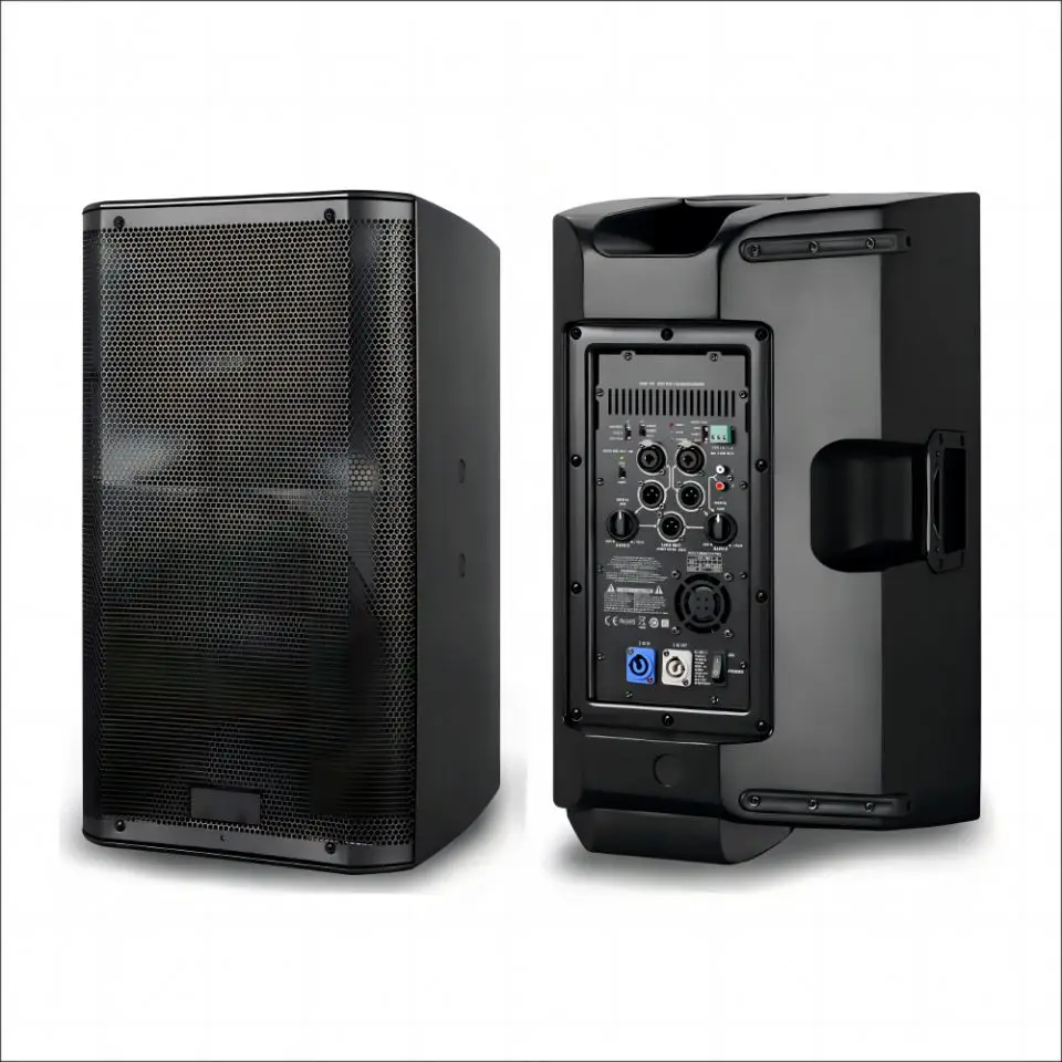 

Multifunctional 12 Inch Active Speaker for Wholesales Active Speaker 15 Inch