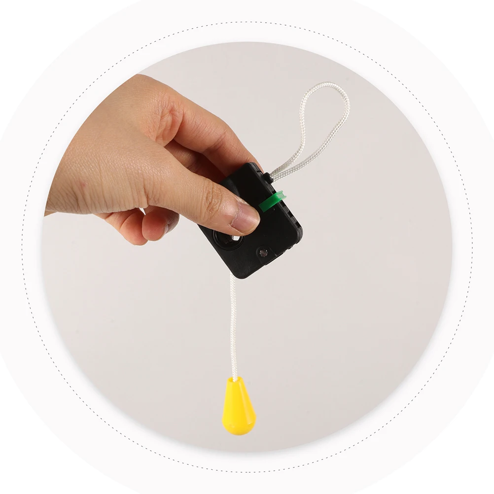 

Manual Inflation Switch Device Life Jackets 33g/ CO2 Cylinder Replacement Bobbin Pills Durable Plastic Portable Safety Gear