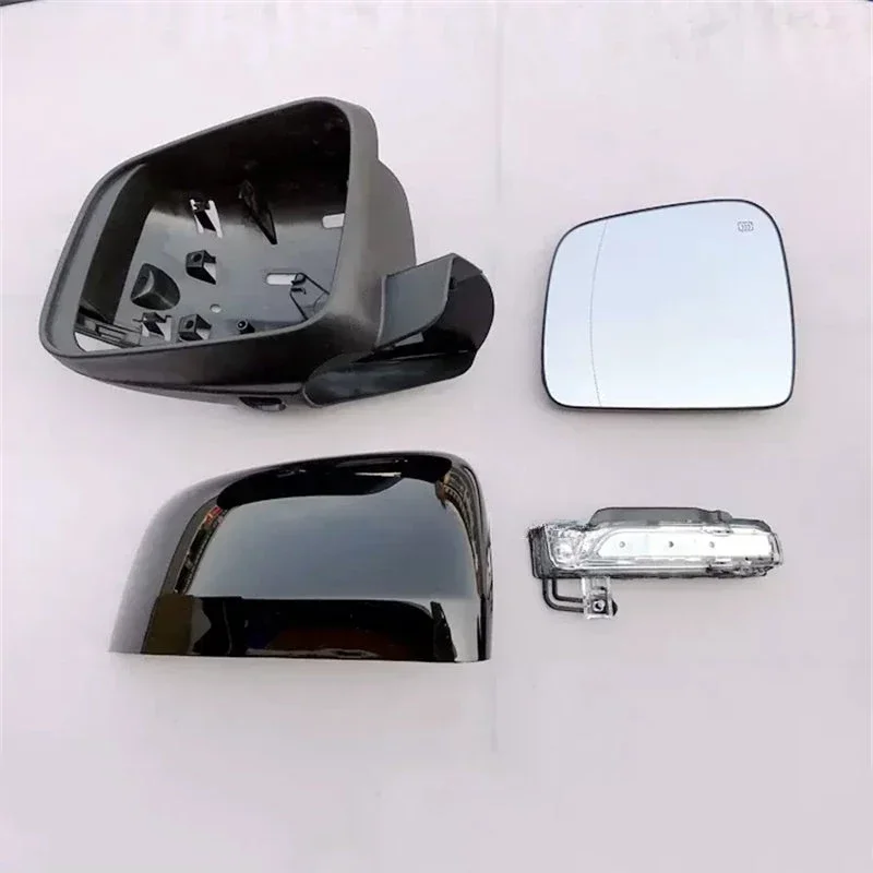 

Auto Rear Heated Mirror Glass Frame Cover Light For Jeep Grand Cherokee 2011 2012 2013 2014 2015 2016 2017 2018 2019 2020 2021-