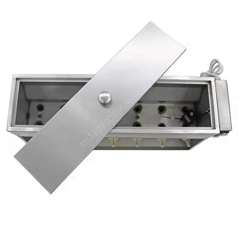 Animal Feeders Milk Feeding Machine Double Side 14 Nipples Electric 220V Automatic Calf Goat Piglet Milk Feeder