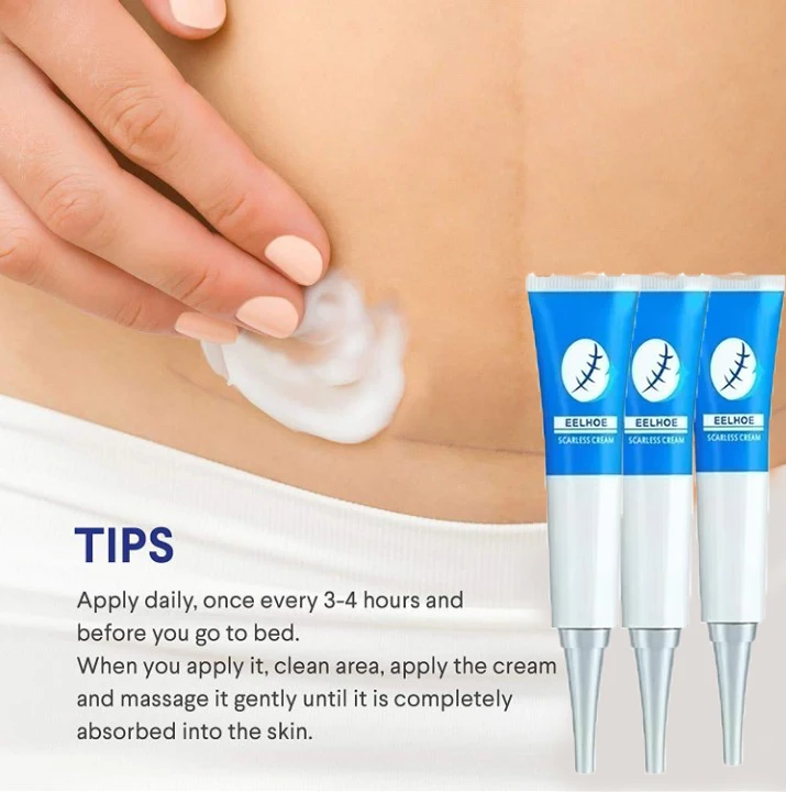 

Best Sellers NewRepair Remove Scars And Stretch Marks Light Absorbed Quickly Easy To Apply Pigmentation Corrector Skin Care