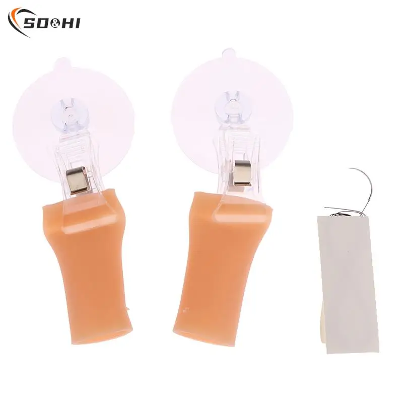 Simulación de cirugía laparoscópica, módulos de entrenamiento de Anastomosis Intestinal, modelo de práctica de sutura Intestinal