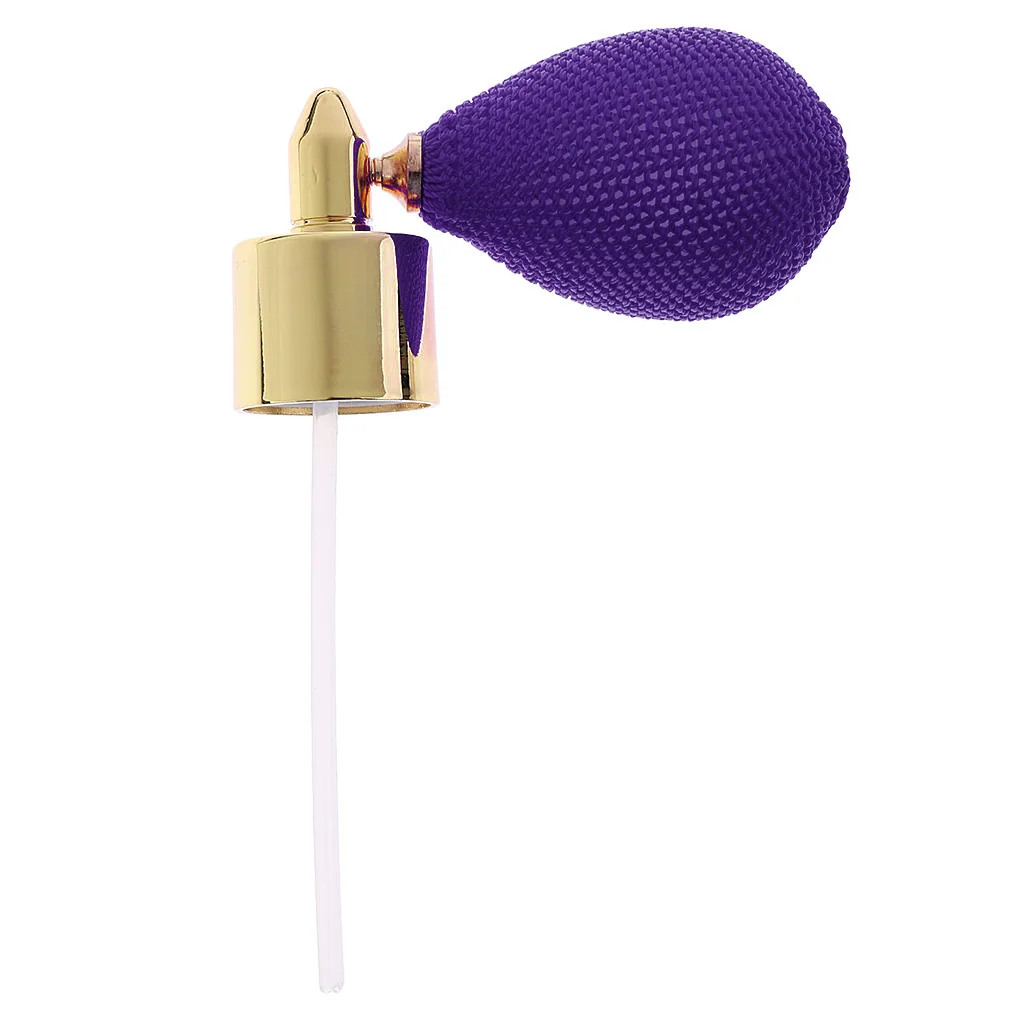 Atomiseur de pompe de pulvérisation en cristal, pièces de bouteille de parfum, remplacement, accessoires de voyage