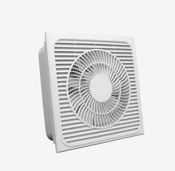 

Ultra-thin Kitchen Embedded Ceiling Plaster Lighting Two-in-one Fan Bathroom Wide Voltage 110V