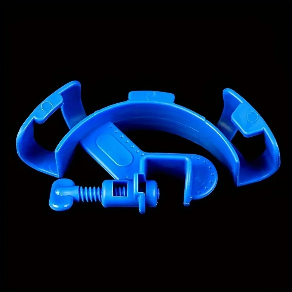 1 Aquarium Fish Tank Water Change Pipe Clamp, Water Suction Pipe Clamp, Small Tool for Adding Water to the Fish Tank