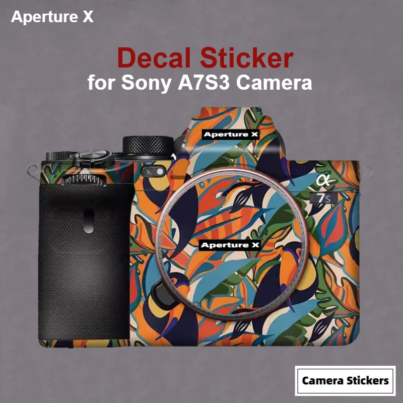 For Sony Alpha 7 Si…