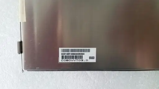 شاشة LCD لفولكس فاجن ، شاشة دي في دي للسيارة ، C080VVT03 ، C080VVT03.0 ، C080VVT03.0 ، أصلي ، جديد ، 8 بوصة