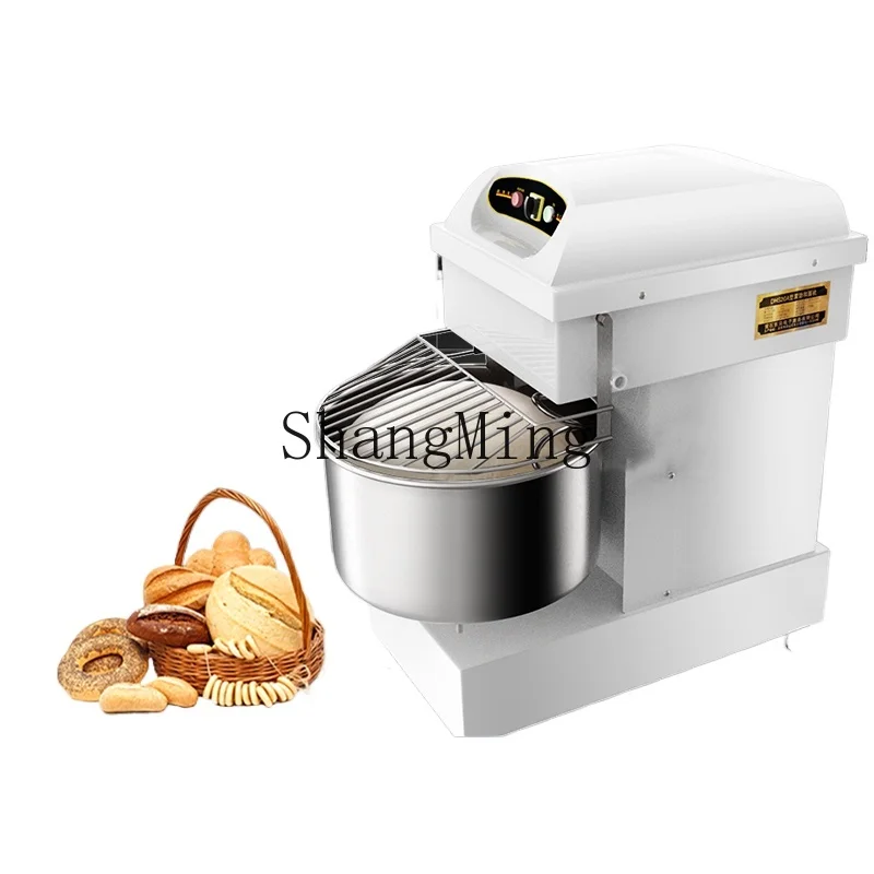 

ZYY Commercial Flour Mixer Large Multifunctional Kneading Fresh Noodles Machine