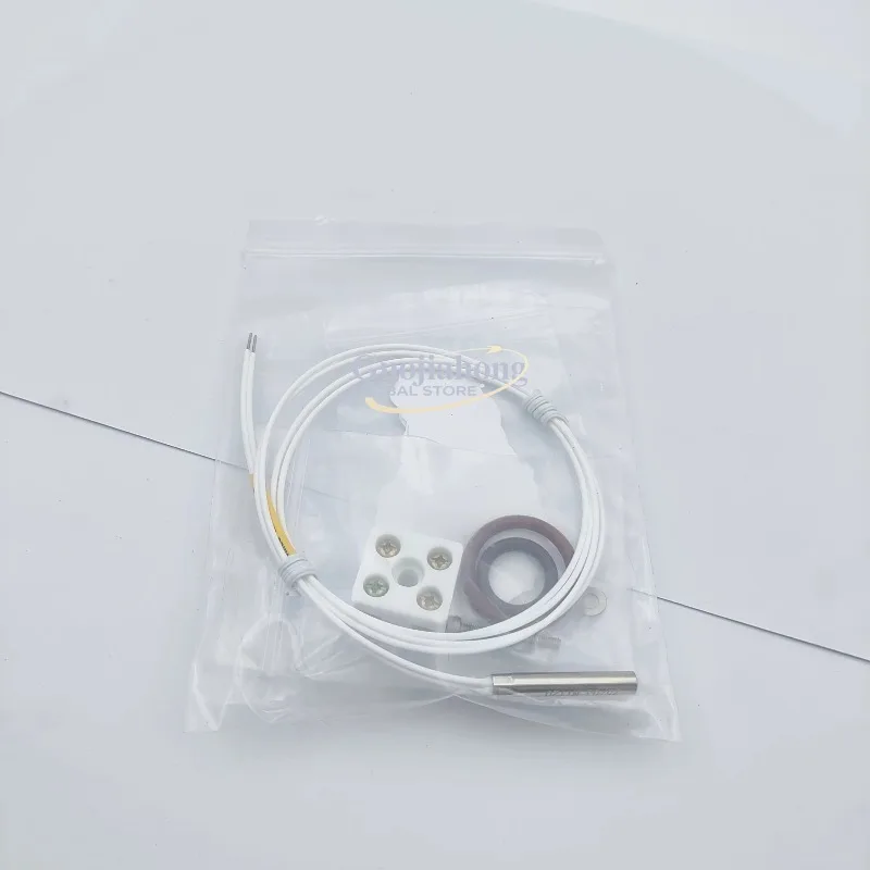Customizable Kit 120 Ohm RTD Sensor Vertical Horizontal Induction Proximity Square PEEK Terminal Block for Pneumatic Parts