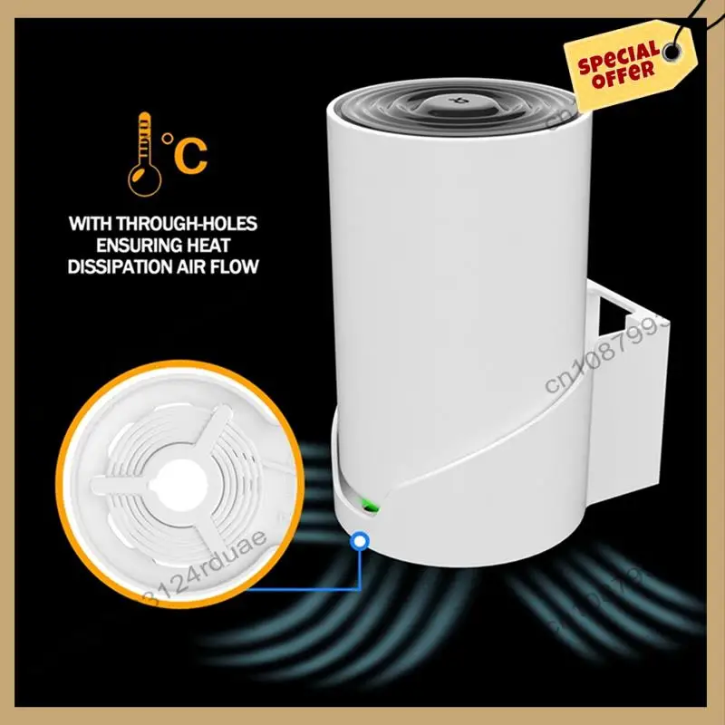 A75T 1Pcs Wall Mount For TP-Link Deco X68/X80/XE75/XE75 Pro Wi-Fi 6 System,Wall Hanging Bracket Holder For Wi-Fi Router