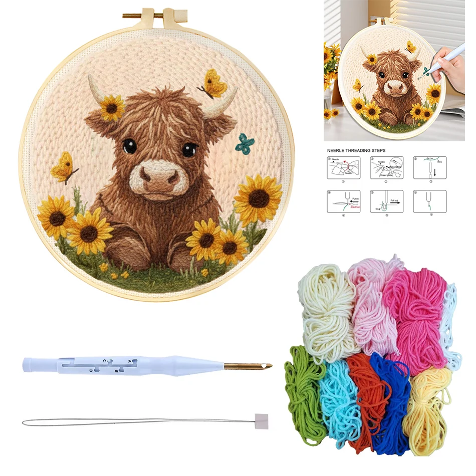 Thumbnail 2 - #80 Best Rated Embroidery Starter Kits to Buy in 2026