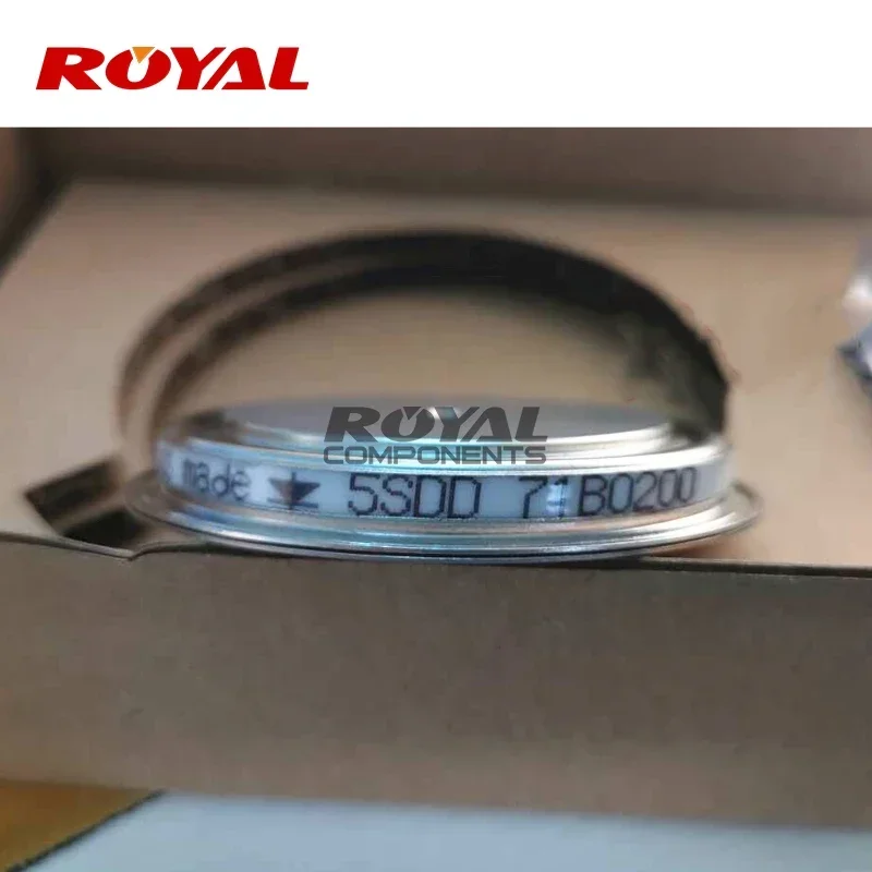 Novo Módulo 5SDD71B0200 5SDD71B0210 5SDD 71B0200 71B0210