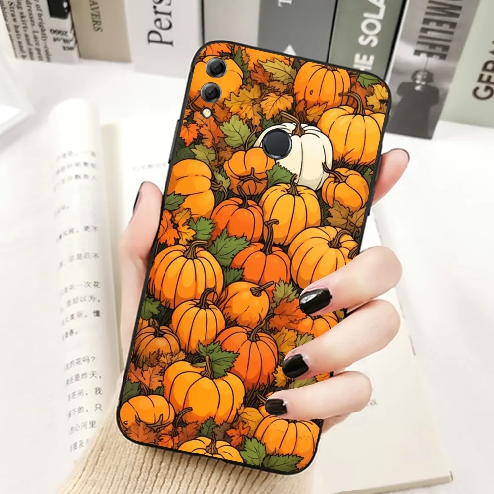 Autumn Full warmth Phone Case For Huawei Honor 10 lite 9 20 7A pro 9X pro 30 pro 50 pro 60 pro 70 pro plus