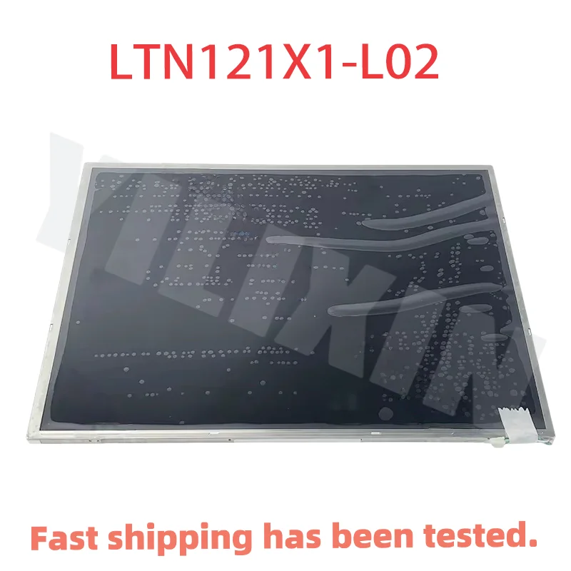 

Uesd Original 12 Inch LTN121XF LTN121X1-L02 LTN121XF-L01 LTN121X-L03 Display
