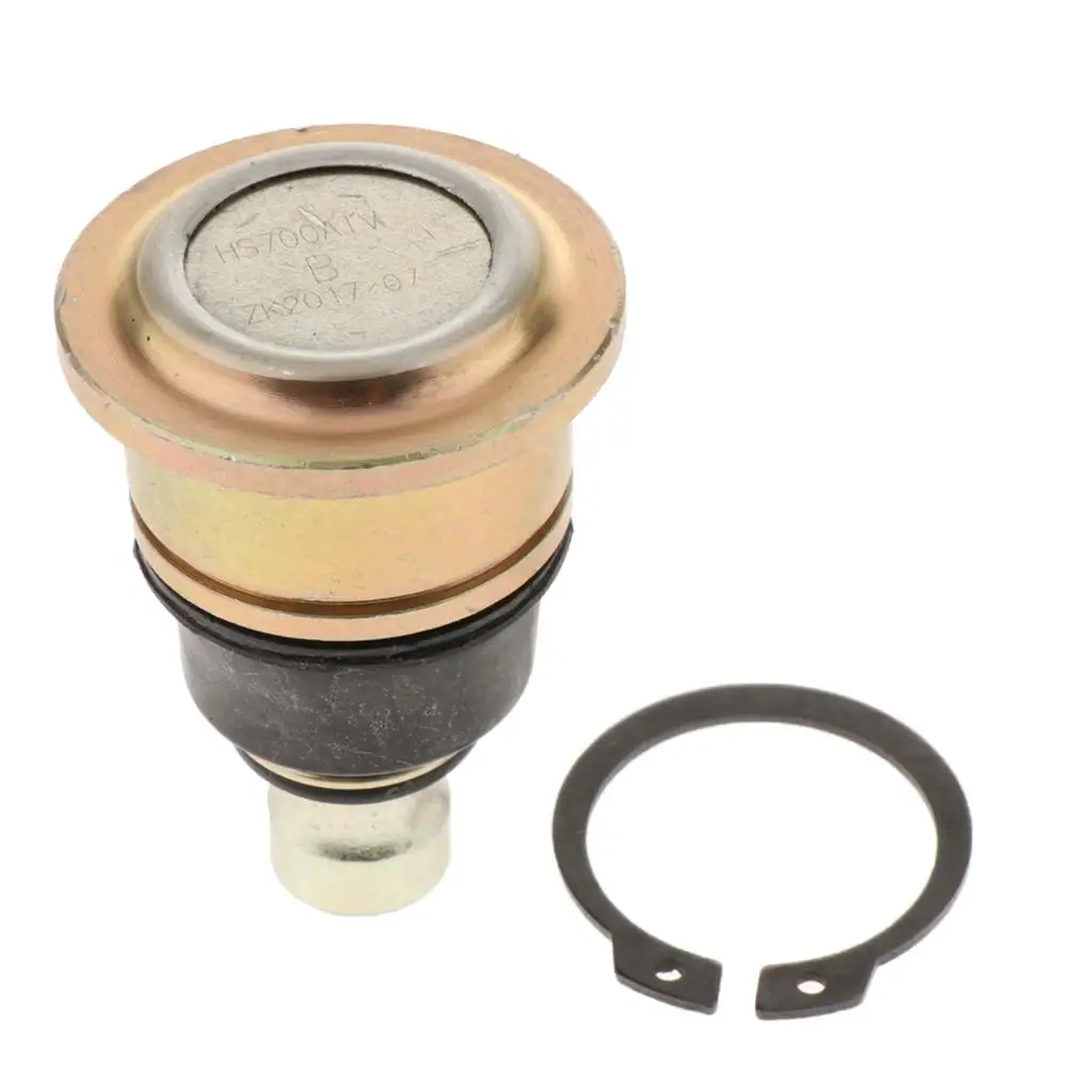 

Tie Rod End Ball Joint with Pin & Nut Circle From Scew for 500CC 700CC ATV
