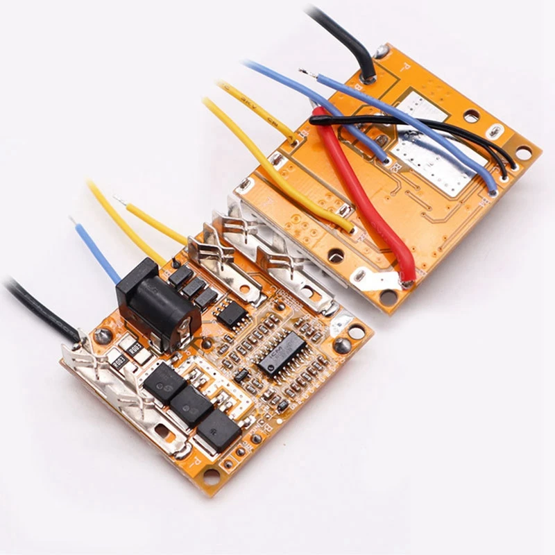 5S 21V 18650 Li-Ion Lithium Battery Protection Circuit Charging Board Module PCM Polymer Lipo Cell PCB Module-WDL