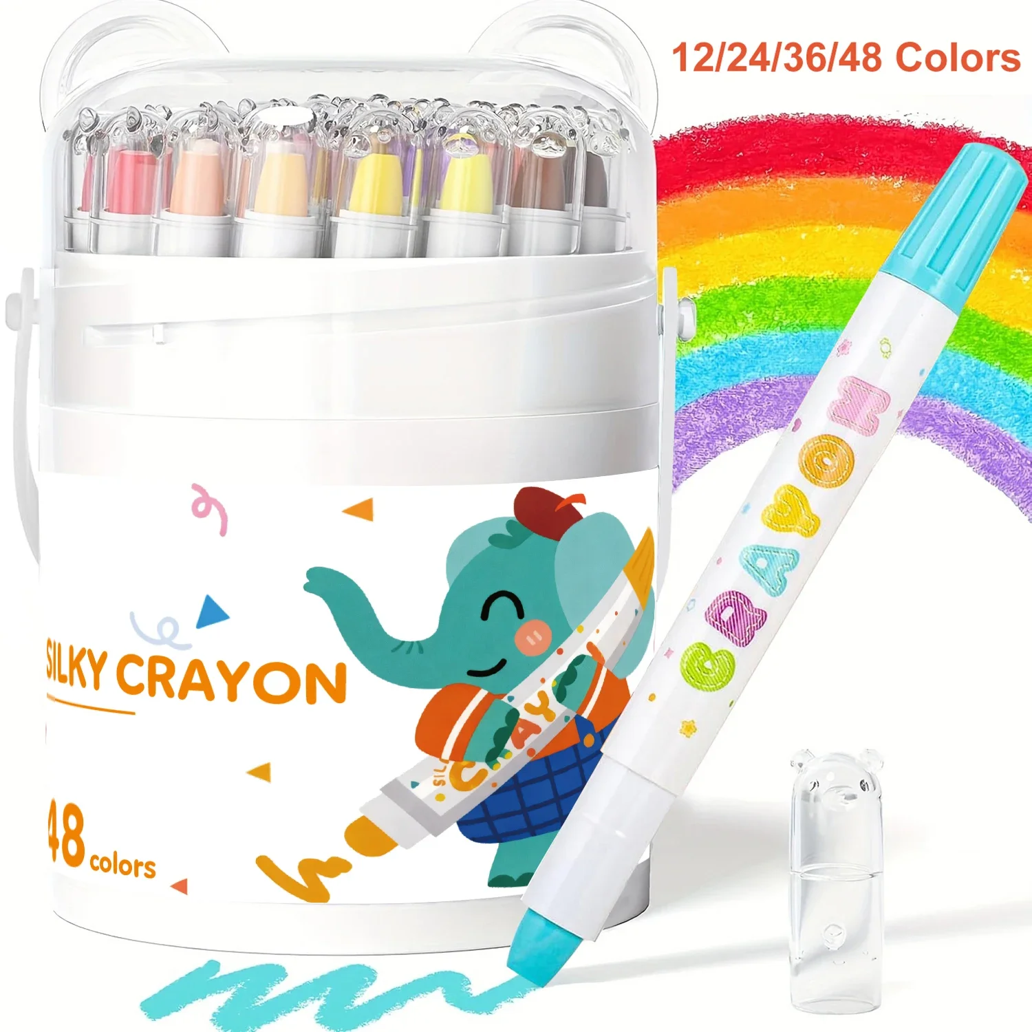 Thumbnail 3 - #19 Latest Kids Crayons Offers
