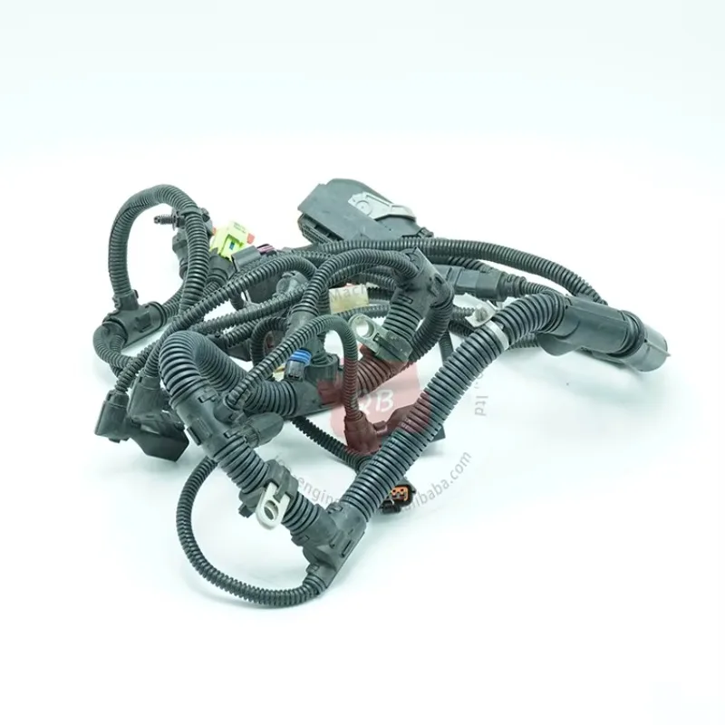 

5296578 China Truck Parts Cummins 5290536 ISB3.9 Bus ECM Wiring Harness 5273905