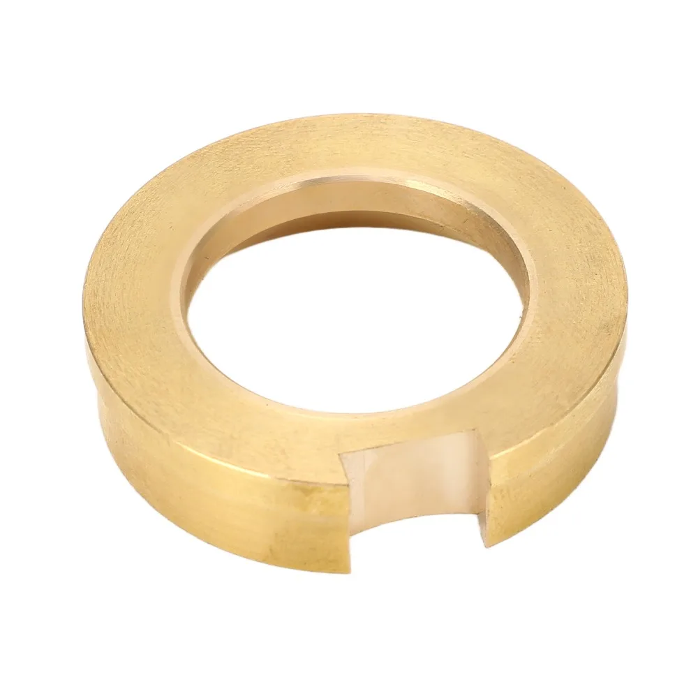 Brass Material Transfer Case Shifter Sheet RG911 Replacement Replacement Kit Transmission Shifter Sheet Shifter Bushing Kit