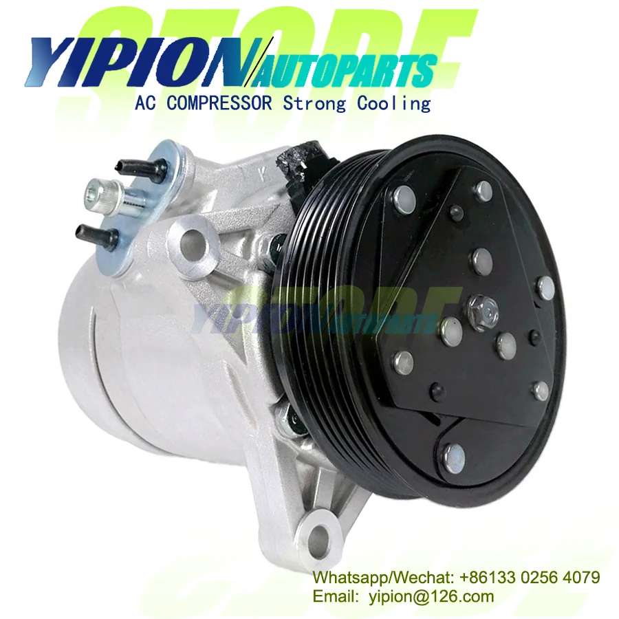 Voor Sp17 Ac Compressor Chevrolet Captiva 2007-2011 92213355 96609606 96861885 96629606 4803455 96861887 4813544 96816551 740331