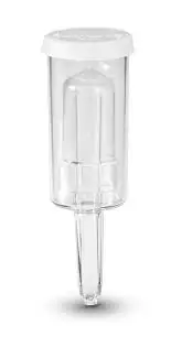 KegLand Plastic S Shape/3 Piece Airlock Use for Fermentor Containers /refrigerators Kimchi Home Brewing