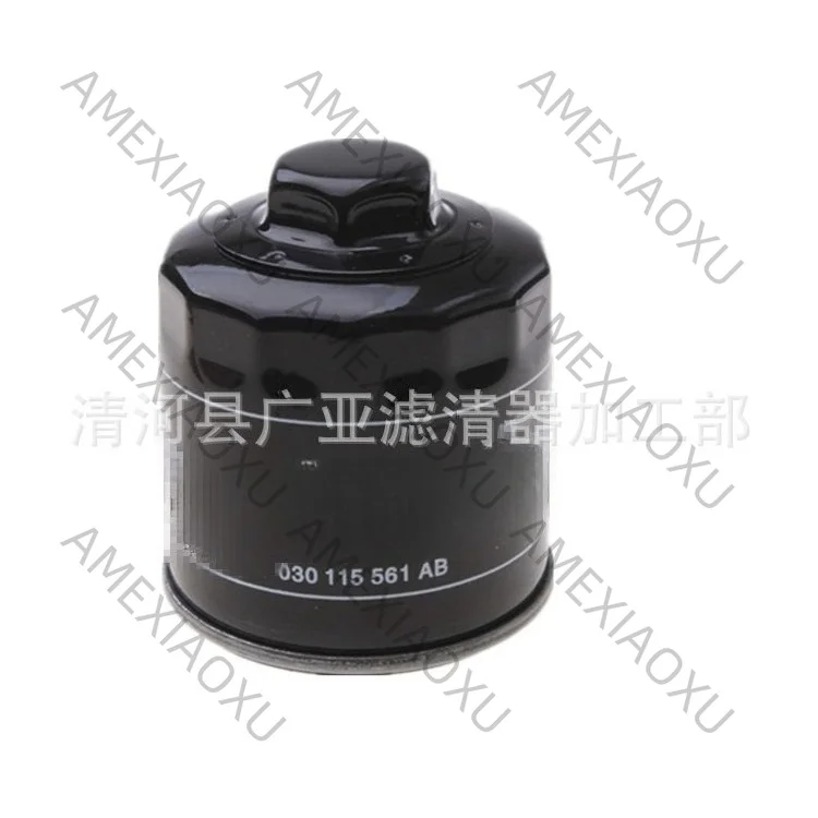 

1 Pc Old POLO Polo, four-eye 1.4 oil filter car filter special accessories 030115561AB AMEXIAOXU