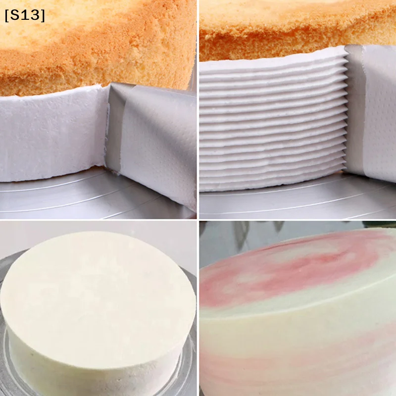 

Large Icing Piping Nozzle Cake Decorating Tip Fondant Cake Tools Steel Nozzle[Q]Q@