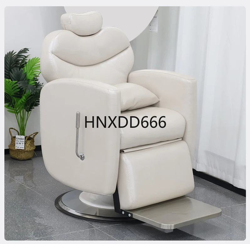يمكن لمحل الحلاقة أن يتكئ كرسي العلاج الطبيعي وحلاقة صالون الشعر الكهربائي.