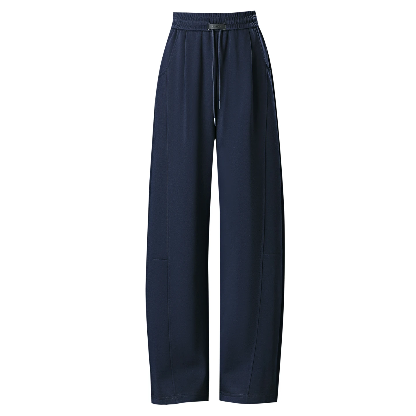 Women'S New Autumn And Winter Loose Casual Trousers Female Fashionable And Versatile High Waist Slimming And Wide Leg Pants