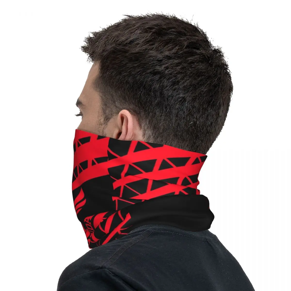 Hondas Racing Corporation Motorcycle Balaclava Cycling Mask Dustproof Soft Motorcycle Tactical Mask Spring Fun Scarf Bandana