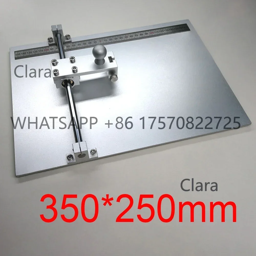 

Clara Tools Store350*250mm Conductive glass cutter, ITO / FTO / AZO / quartz glass cutting for laboratoryClara Tools Store