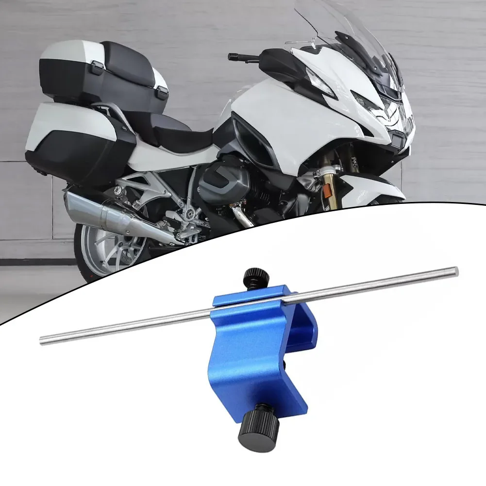 

1 комплект, инструмент для выравнивания цепи мотоцикла для мотоциклов, квадроциклов, детали для быстрой ремонта, аксессуары для быстрого точного выравнивания