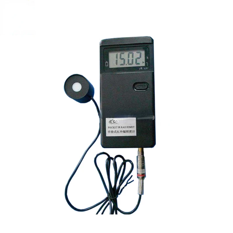 FOR LED Lighting Test Equipment IR Radiometer With IR850nm IR940nm Wavelengths