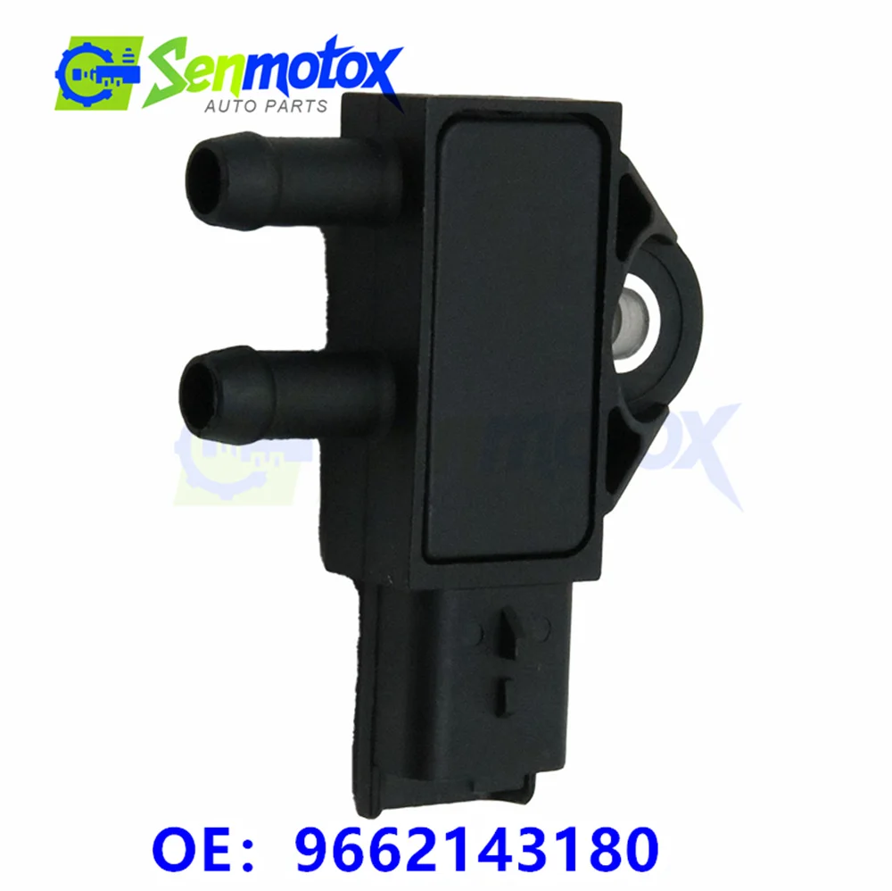 

9662143180 Датчик давления выхлопных газов для Peugeot 1007 208 307 308 Rcz Citroen Berlingo C-Crosser C3 13627805472 1618.09 9662143180