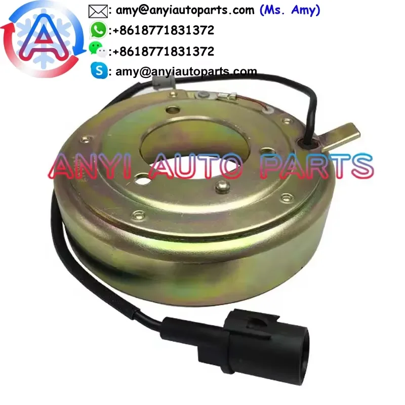 

CC2378 Car auto air conditioning compressor electromagnetic clutch coil for universal car 12v 105x66x28x40mm