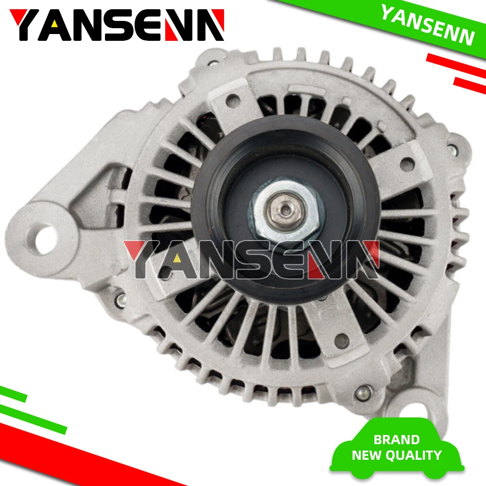 

90A 12 в новый генератор переменного тока для Jeep TJ Wrangler 4.0L 56041565AB 56041685AA 56041864AA 56041864AB