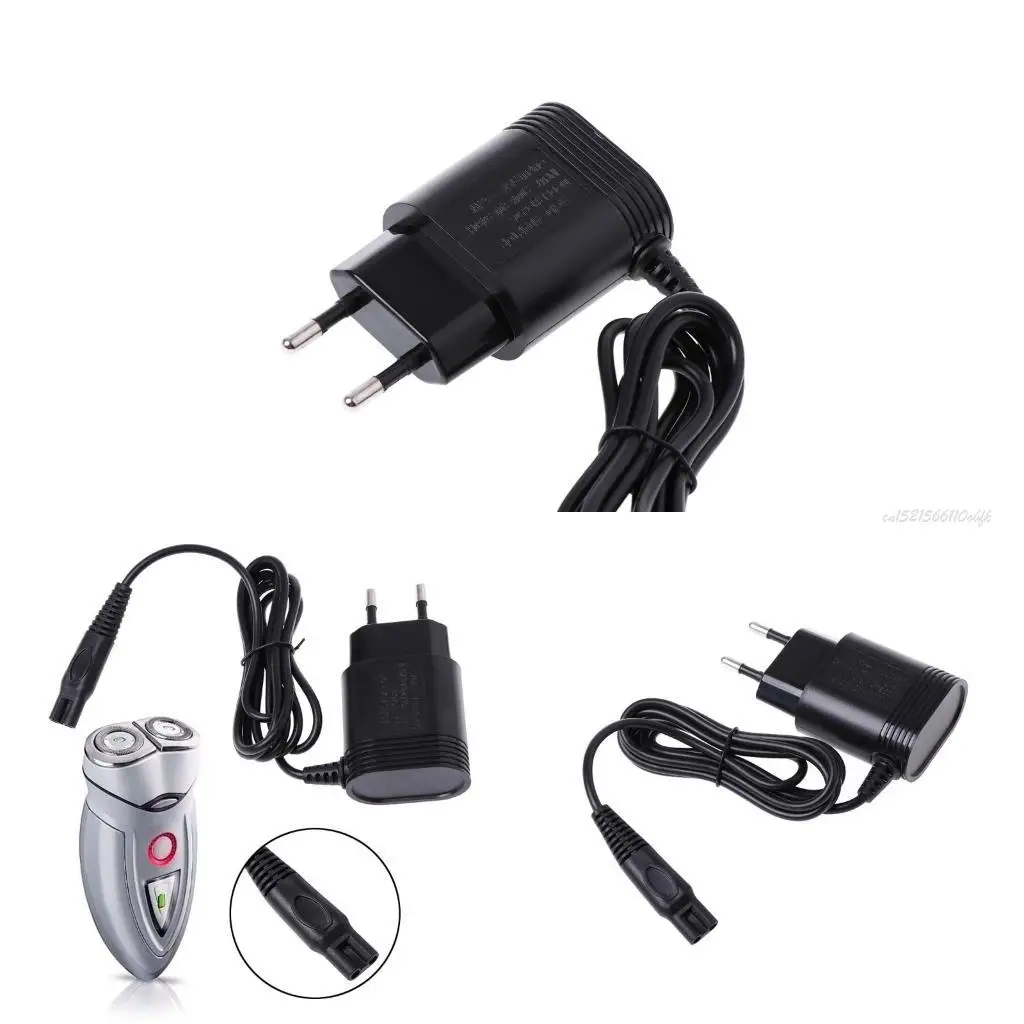 

27RB 2-проекта зарядного устройства ЕС адаптер питания для Shavers HQ8505/6070/6075/6090