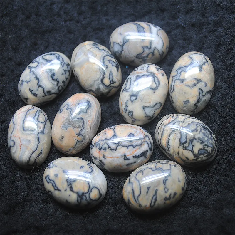 10PCS Natural Brown…