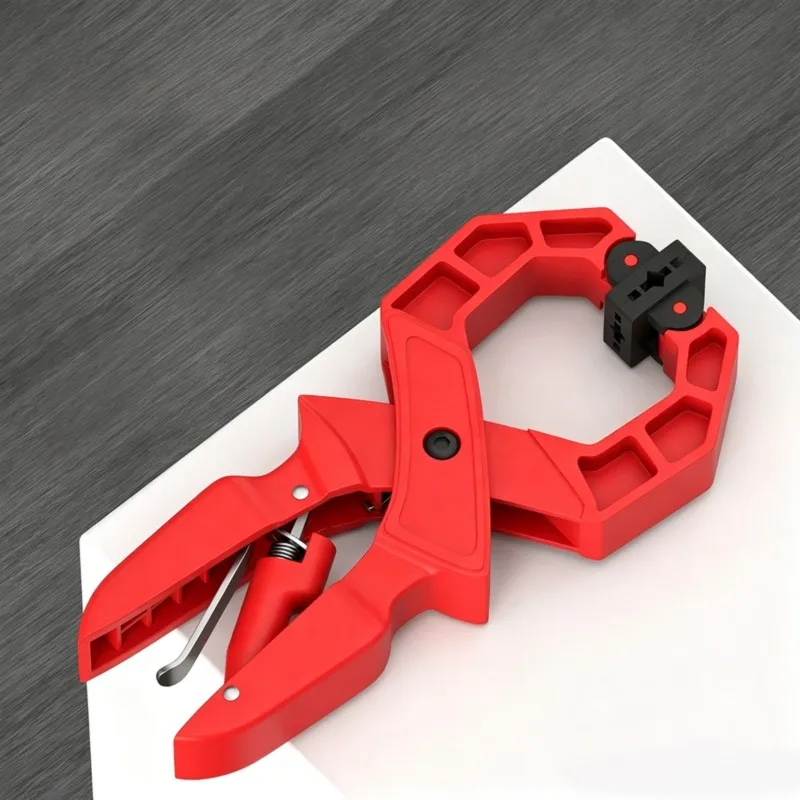 ABLU-Woodworking Clamp Enduring Heavy Duty Carpenter Tool Wood Fixing Tools Jaw Opening Clamps Carpentry Clip