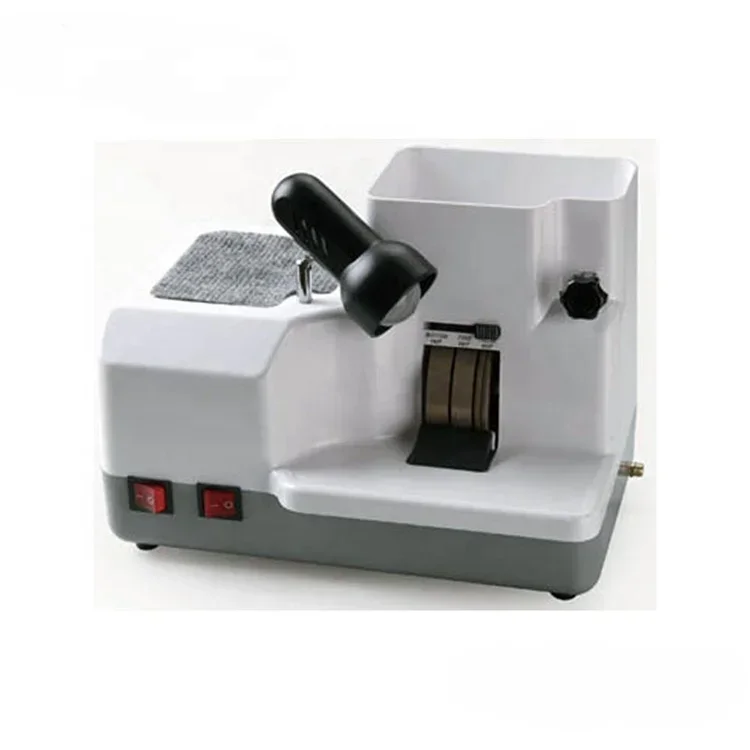 CP-6A Best Price China Factory Manual Optical Hand Lens Edger For Optometrist