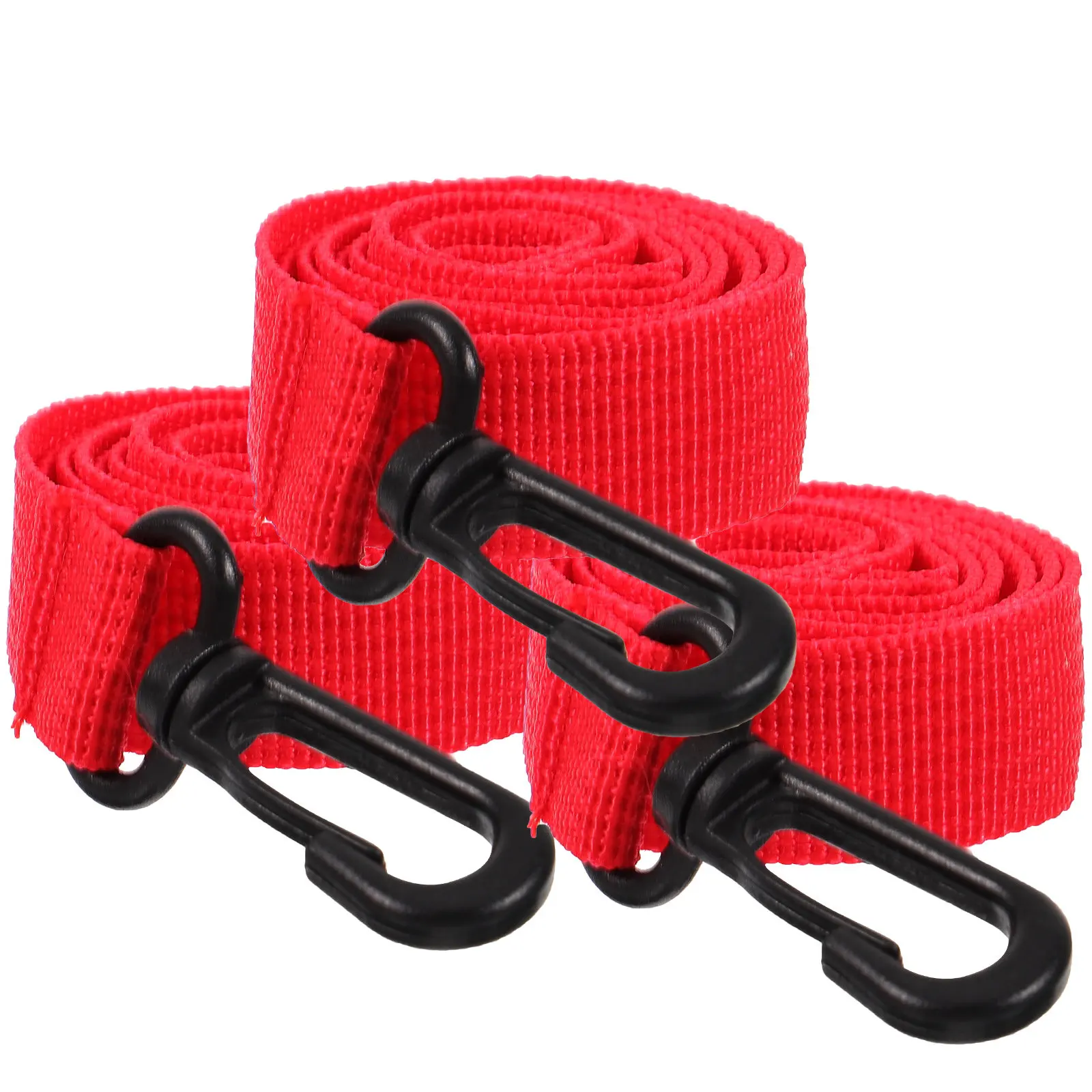 

3Pcs Colored Kindergarten Walking Rope Kids Safety Leash Round Handle Preschool Outdoor Toddlers Walking Transition Rope