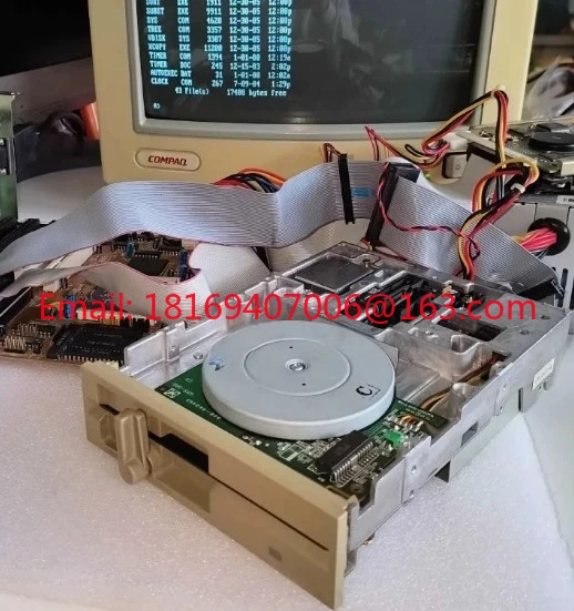 

ДЛЯ 1 шт.-FD1157C 5,25-дюймовый большой гибкий диск
