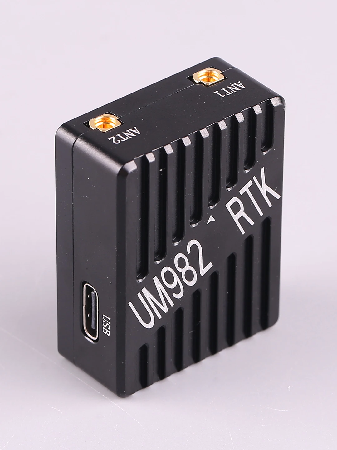 SIYI RTK Positioning and Orientation Module with RM3100 Industrial Magnetic Compass Single-Module Dual-Antenna Orientation